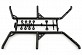 Axial&nbsp;1/10th Scale Roll Cage for Axial SCX10