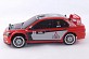 Carisma&nbsp;R14 Mitsubishi Lancer WRC 1/14th Scale 4WD Electric RTR Rally Car