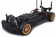 Carisma&nbsp;R14 Mitsubishi Lancer WRC 1/14th Scale 4WD Electric RTR Rally Car