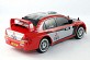 Carisma&nbsp;R14 Mitsubishi Lancer WRC 1/14th Scale 4WD Electric RTR Rally Car