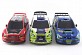 Carisma&nbsp;R14 Mitsubishi Lancer WRC 1/14th Scale 4WD Electric RTR Rally Car