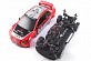 Carisma&nbsp;R14 Mitsubishi Lancer WRC 1/14th Scale 4WD Electric RTR Rally Car