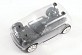Carisma&nbsp;GT14  Mini Cooper S ARTR 1/14th Scale Kit with Clear Bodyshell