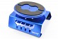 Fastrax&nbsp;Aluminium Locking Rotating Car Maintenance Stand - Blue