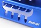 Fastrax&nbsp;Aluminium Locking Rotating Car Maintenance Stand - Blue