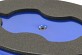 Fastrax&nbsp;Aluminium Locking Rotating Car Maintenance Stand - Blue