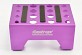 Fastrax&nbsp;Aluminium Pit Stand with Magnetic Strip - Purple
