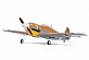 FMS&nbsp;Mini BF-109 Messerschmitt 800 Series RTF Electric Warbird w/o TX/RX