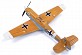 FMS&nbsp;Mini BF-109 Messerschmitt 800 Series RTF Electric Warbird w/o TX/RX