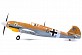 FMS&nbsp;Mini BF-109 Messerschmitt 800 Series RTF Electric Warbird w/o TX/RX