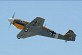 FMS&nbsp;Mini BF-109 Messerschmitt 800 Series RTF Electric Warbird w/o TX/RX