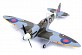 FMS&nbsp;Mini Spitfire Mk9 800 Series ARTF Electric Warbird w/o TX/RX