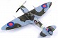 FMS&nbsp;Mini Spitfire Mk9 800 Series ARTF Electric Warbird w/o TX/RX
