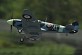 FMS&nbsp;Mini Spitfire Mk9 800 Series ARTF Electric Warbird w/o TX/RX
