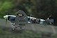FMS&nbsp;Mini Spitfire Mk9 800 Series ARTF Electric Warbird w/o TX/RX