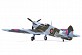 FMS&nbsp;Mini Spitfire Mk9 800 Series ARTF Electric Warbird w/o TX/RX