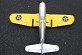 FMS&nbsp;Mini F4U Corsair 800 Series RTF Electric Warbird w/o TX/RX
