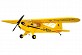 FMS&nbsp;J3 Piper Cub 1100 Series ARTF w/o TX/RX