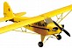 FMS&nbsp;J3 Piper Cub 1100 Series ARTF w/o TX/RX