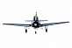 FMS North American T-28 Trojan 1400 Series ARTF Aircraft - Silver