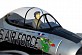FMS North American T-28 Trojan 1400 Series ARTF Aircraft - Silver