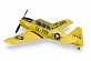 FMS&nbsp;Mini AT6 Texan 800 Series RTF Electric Warbird with 2.4ghz Radio System - Yellow