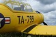 FMS&nbsp;Mini AT6 Texan 800 Series RTF Electric Warbird with 2.4ghz Radio System - Yellow