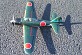FMS&nbsp;Mini A6M3 Zero 800 Series ARTF Electric Warbird w/o TX/RX