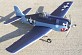 FMS&nbsp;Mini F6F Hellcat 800 Series RTF Electric Warbird with 2.4ghz Radio System