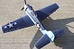 FMS&nbsp;Mini F6F Hellcat 800 Series ARTF Electric Warbird w/o TX/RX