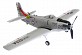 FMS&nbsp;Mini A-1 Skyraider 800 Series ARTF Electric Warbird w/o TX/RX