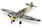 FMS&nbsp;Mini BF109-F 800 Series ARTF Electric Warbird w/o TX/RX