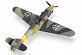 FMS&nbsp;Mini BF109-F 800 Series ARTF Electric Warbird w/o TX/RX