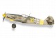 FMS&nbsp;Mini BF109-F 800 Series ARTF Electric Warbird w/o TX/RX