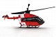 Hubsan&nbsp;EC145 Fixed Pitch Micro Helicopter BASIC