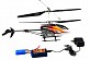 Hubsan&nbsp;Invader Co-axial RTF Helicopter with 2.4GHz Radio System