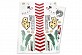 Matrixline Las Vegas Drift Decal Set