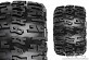 Proline&nbsp;Trencher X 3.8" (Traxxas Style Bead) All Terrain Front or Rear Truck Tyres