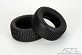 Proline&nbsp;Blockade Off-Road Tires No Foam for Baja 5SC Rear and 5ive-T Front/Rear