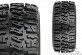 Proline&nbsp;Trencher X SC 2.2/3.0 M3 (Soft) Tyres for Short Course Trucks Front or Rear