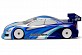 Protoform&nbsp;LTC-R Bodyshell for 190mm Touring Car