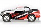 Proline&nbsp;Toyota Tundra Clear Bodyshell for Short Course Trucks
