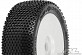 Proline&nbsp;Revolver 2.0 1/8th Off-Road Buggy Tyres Premounted on V2 Wheels (2)