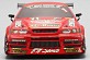 Yokomo&nbsp;Team22 FNATZ JZX100 Mark2 Drift Body Set