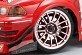Yokomo&nbsp;Team22 FNATZ JZX100 Mark2 Drift Body Set