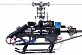 Top Gun Pro Heli&nbsp;Rapier 250 RTF 6 Channel 3D Helicopter with 2.4ghz Radio System
