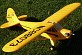 Top Gun Park Flite&nbsp;J-3 Piper Cub 1.4m ARTF Yellow