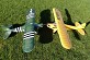 Top Gun Park Flite&nbsp;J-3 Piper Cub 1.4m ARTF Yellow