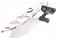 Venom&nbsp;King of Shaves P1 35in Brushless Electric Speed Boat