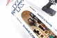 Venom&nbsp;King of Shaves P1 35in Brushless Electric Speed Boat